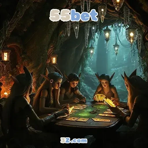 Esports e emoção em alta: o que a 55bet oferece?