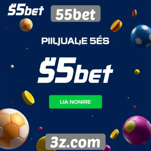 Promoções atraentes no 55bet para novos usuários