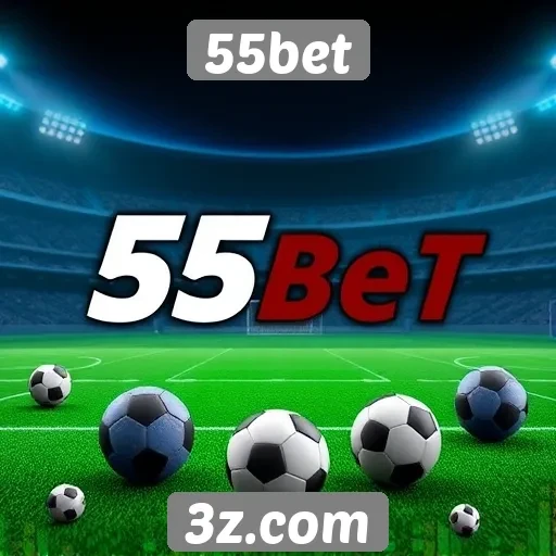 Plataforma 55bet é segura para apostas