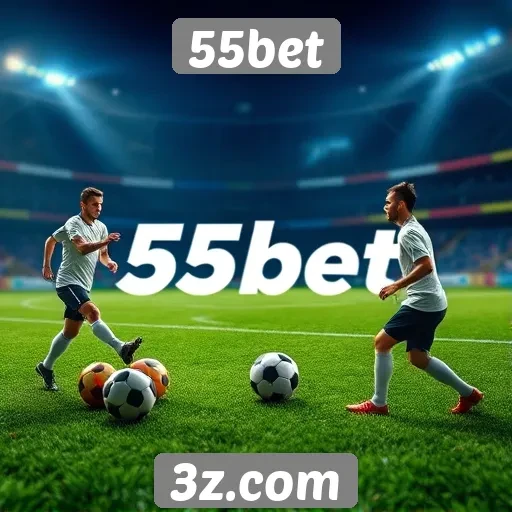 Aspectos legais da operação do site 55bet