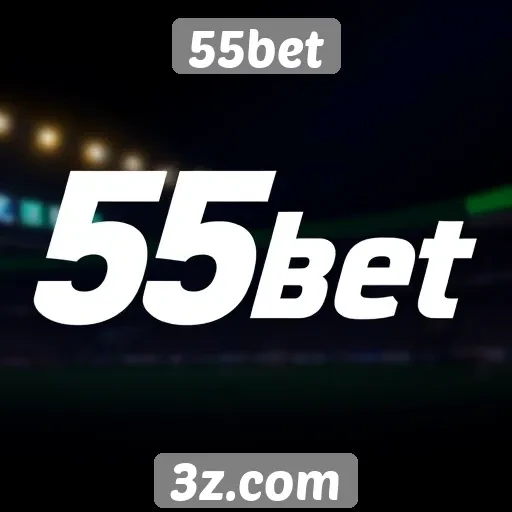 Apostas esportivas no 55bet atraem novos usuários