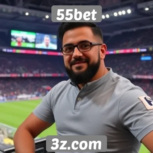 Experiência do usuário no site de apostas 55bet