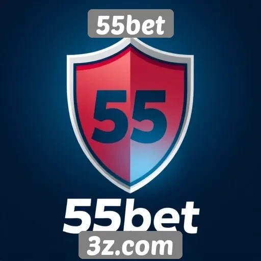 Recursos de segurança e proteção do usuário na 55bet
